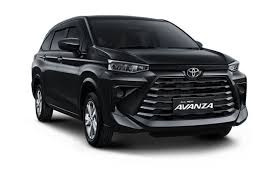 Toyota All New Avanza FWD