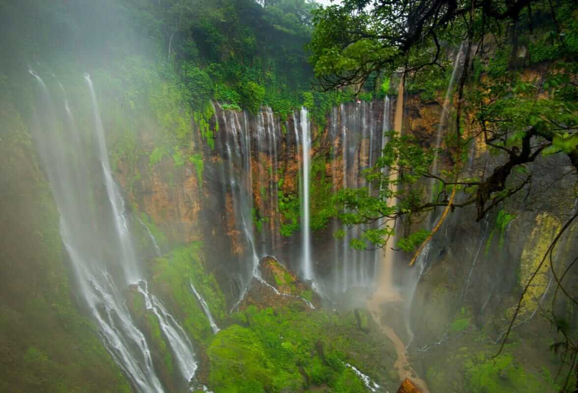 Tumpak Sewu, Bromo & Kawah Ijen (Couple)