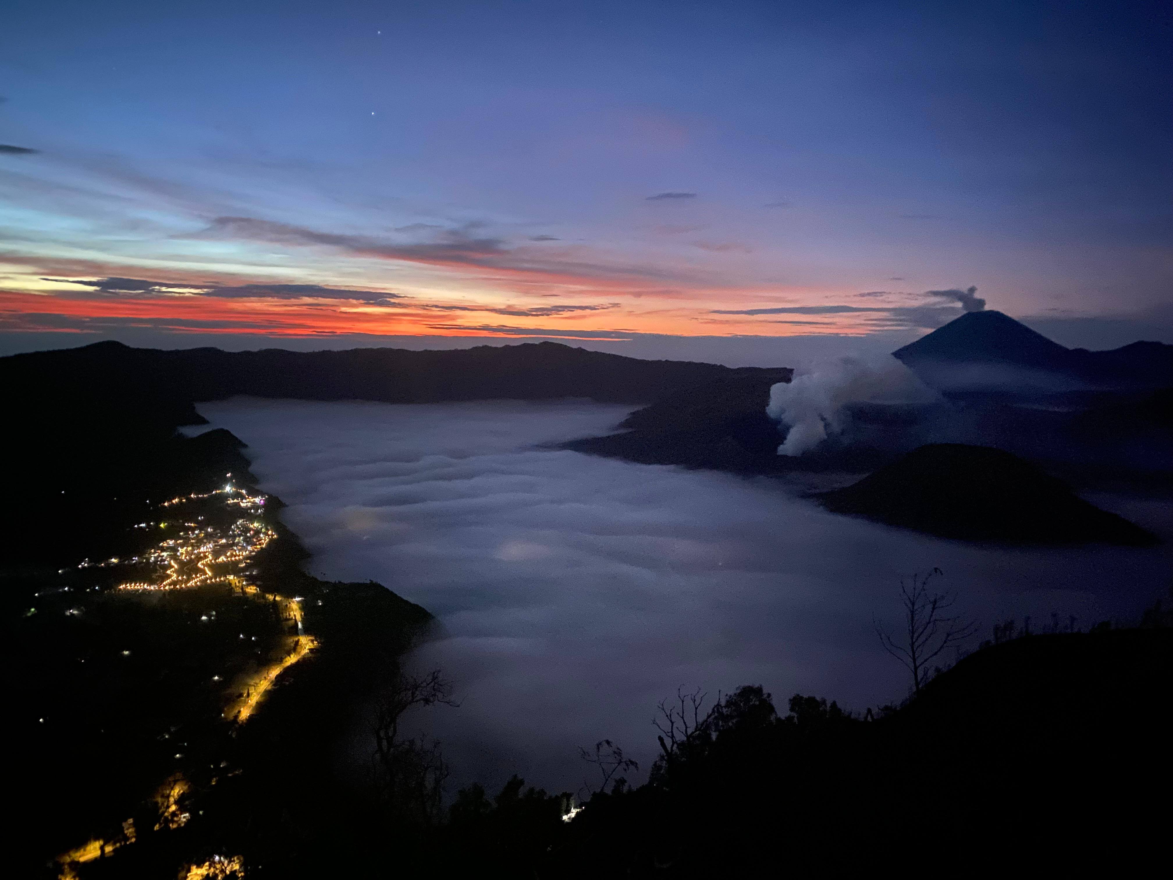 Bromo Midnight (Sharing)