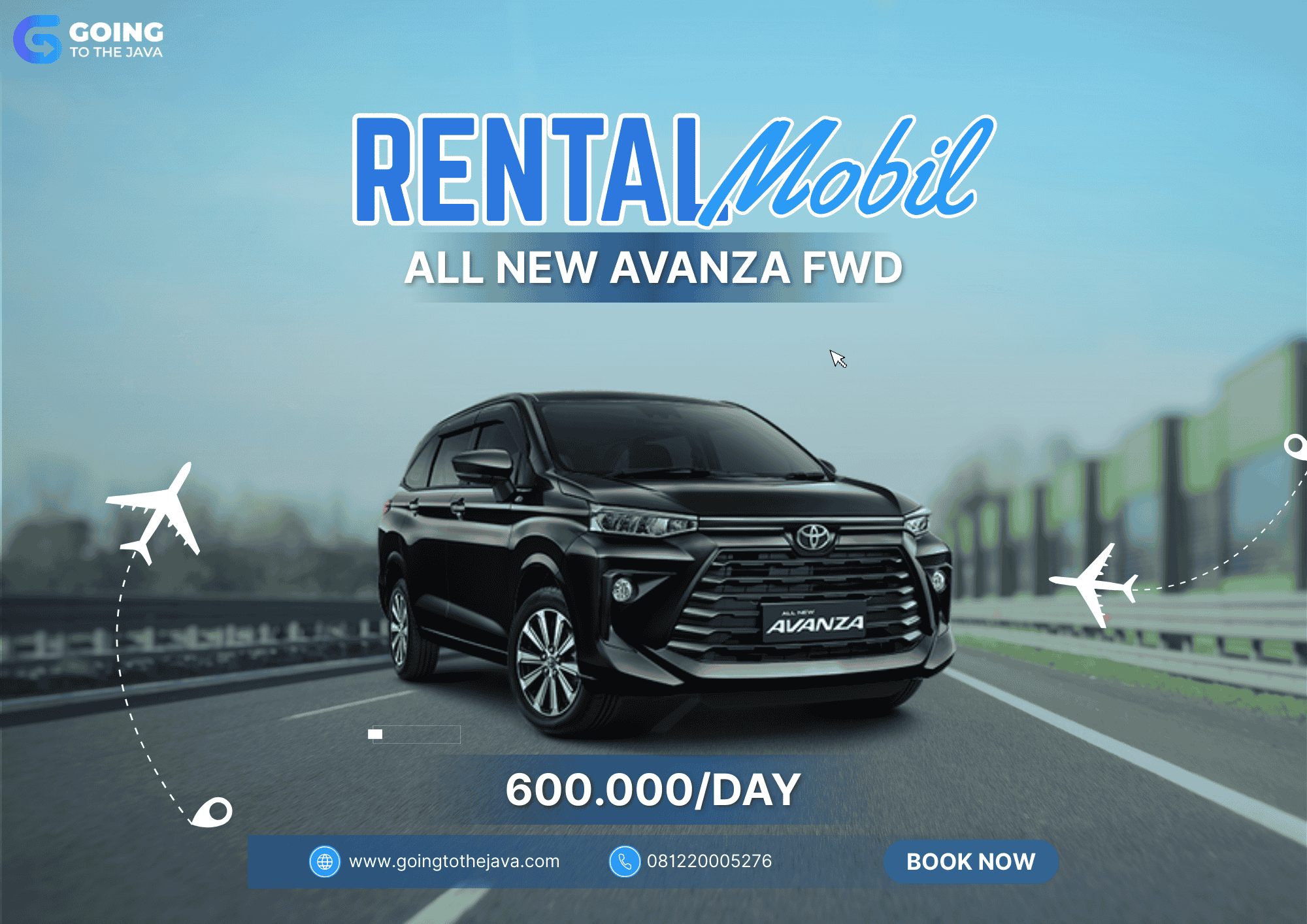 Sewa Mobil Malang Batu