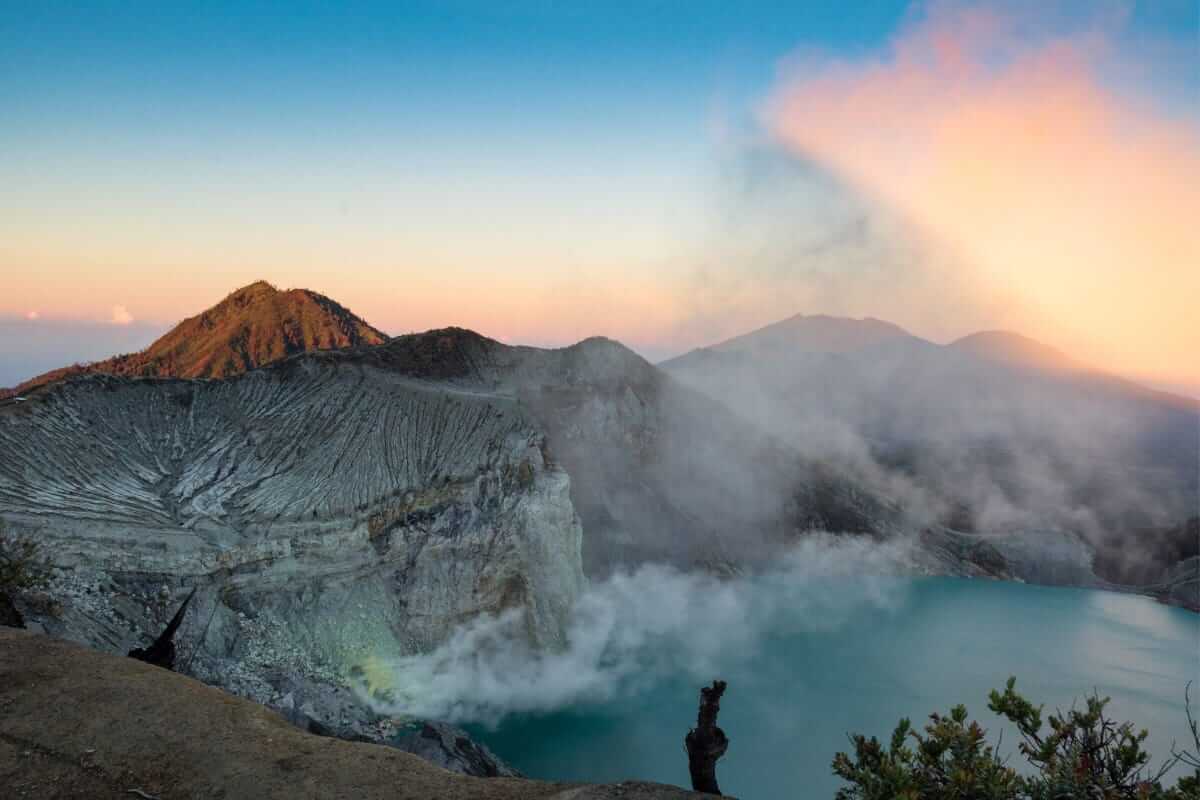 Bromo Midnight & Kawah Ijen (Couple)