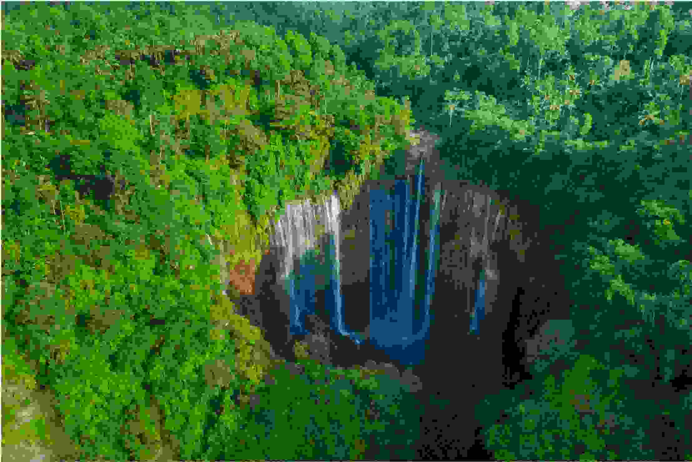 Tumpak Sewu, Bromo & Kawah Ijen (Sharing)