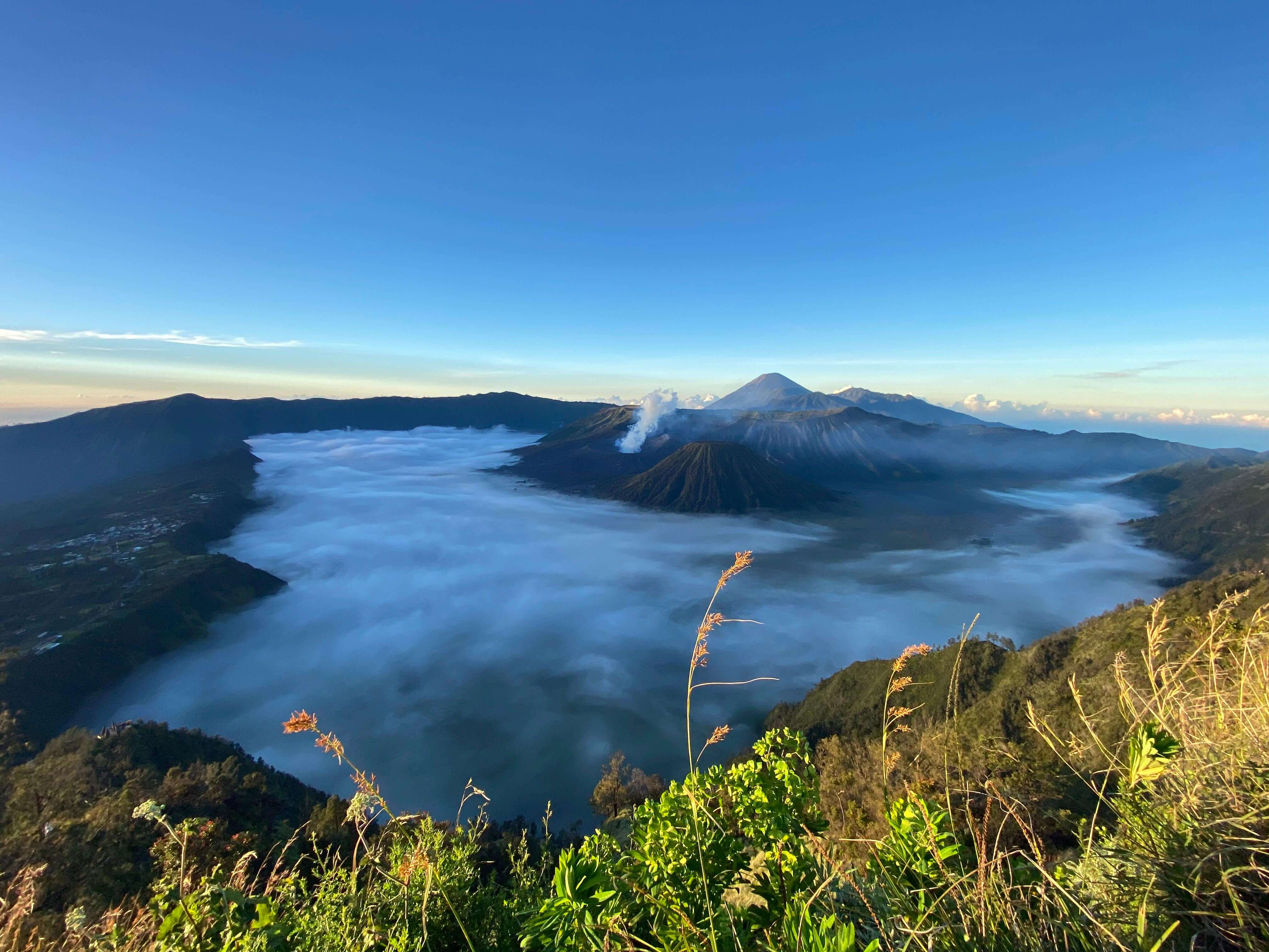 Bromo Midnight (Couple)