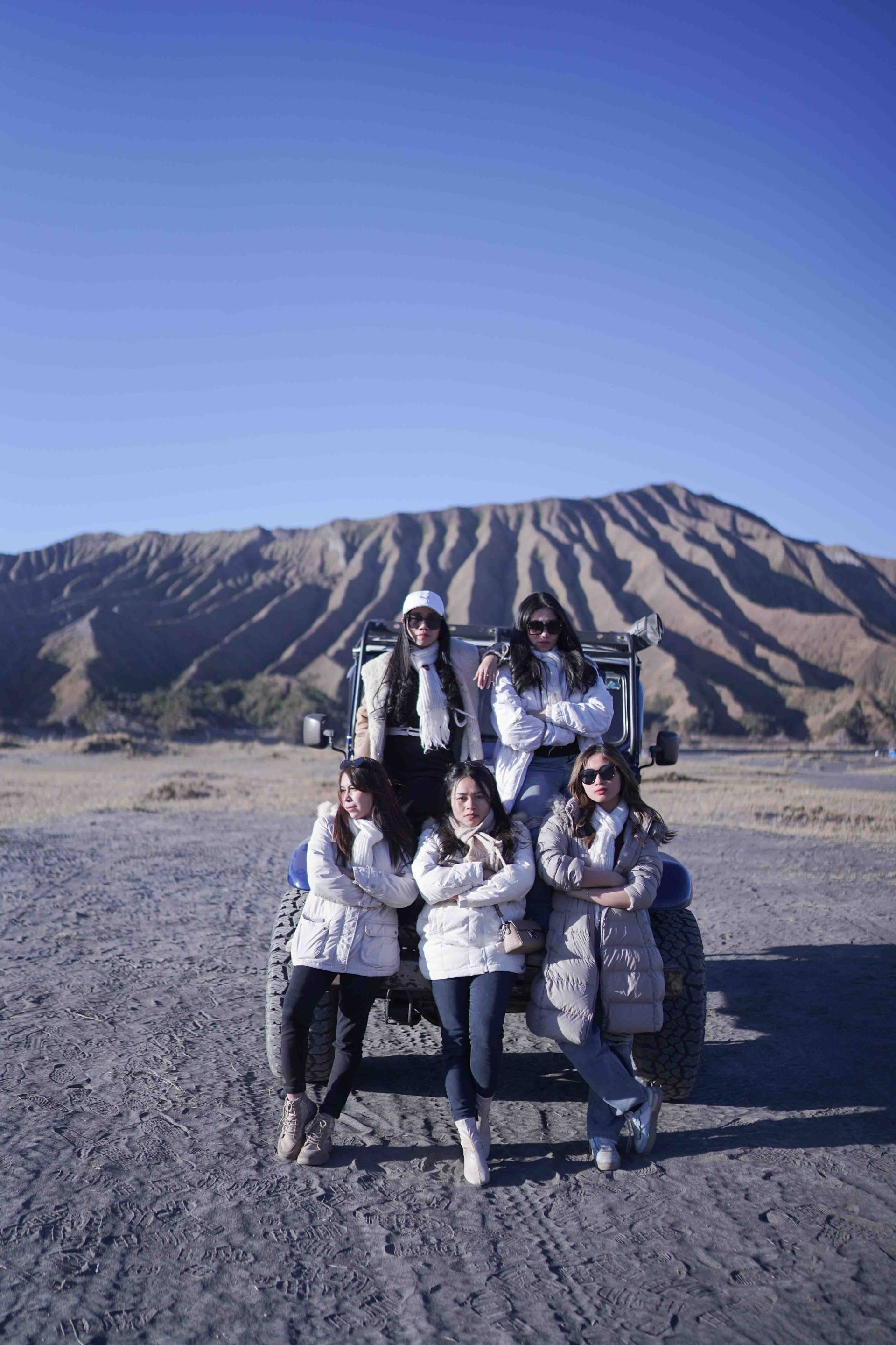 Pasir Berbisik Bromo