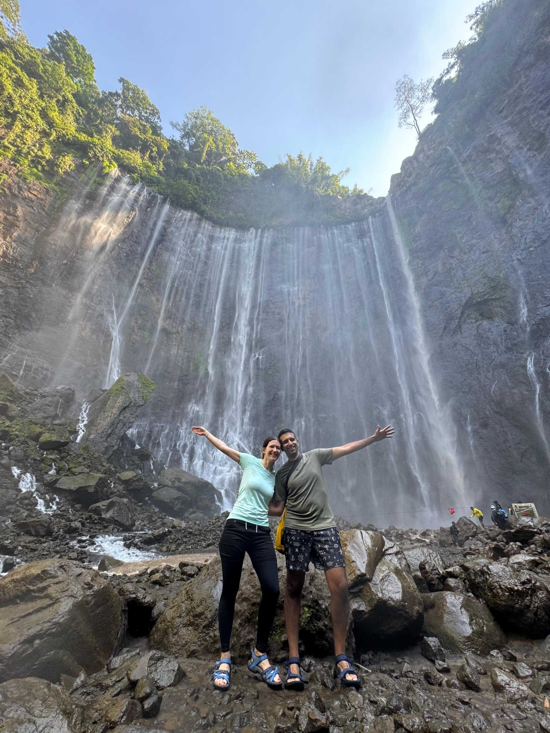 Air Terjun Tumpak Sewu