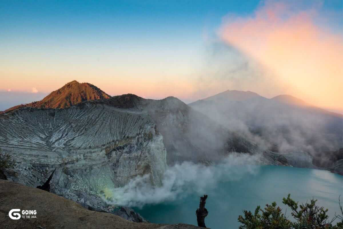 Kawah ijen