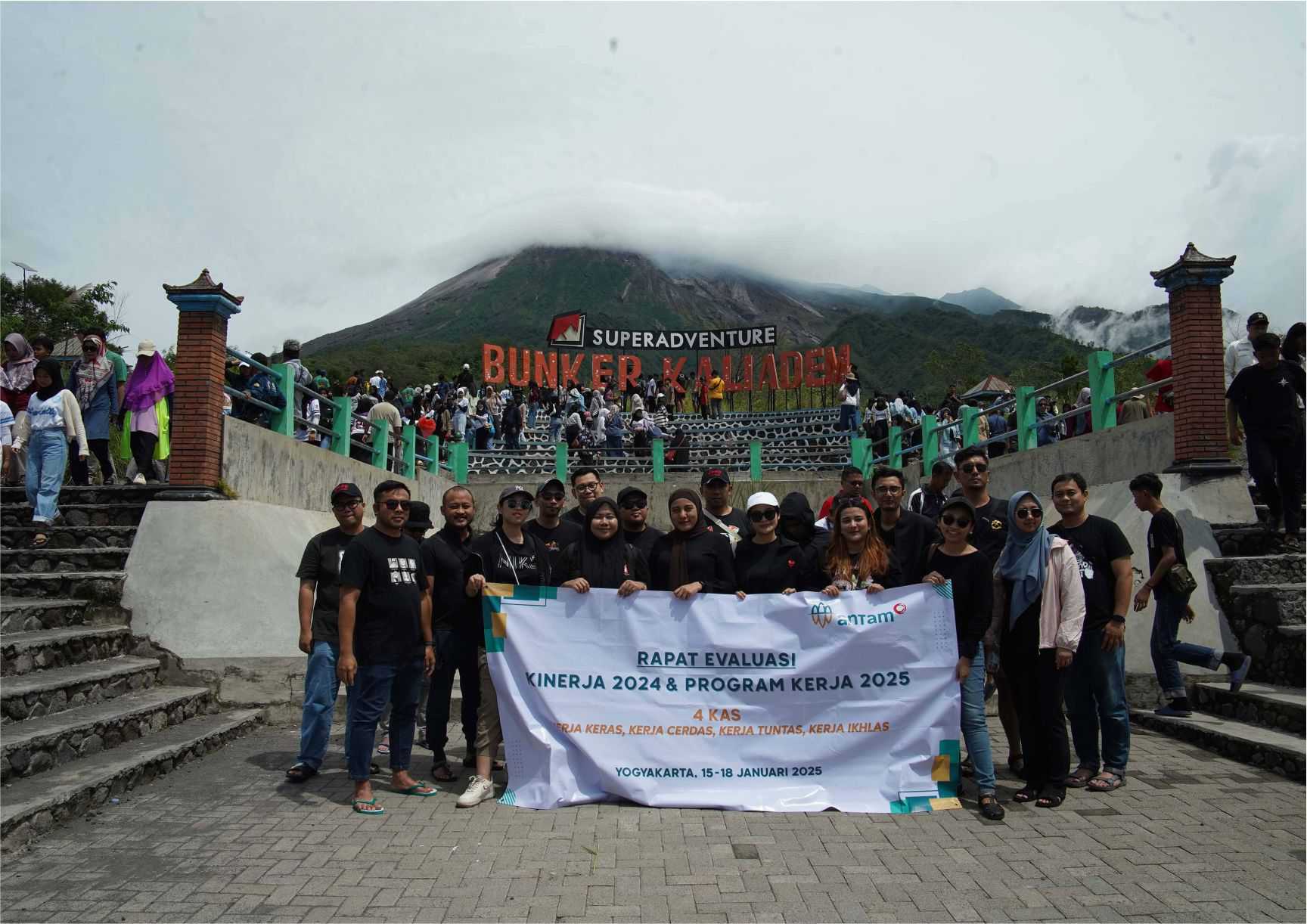 City Tour Jogjakarta