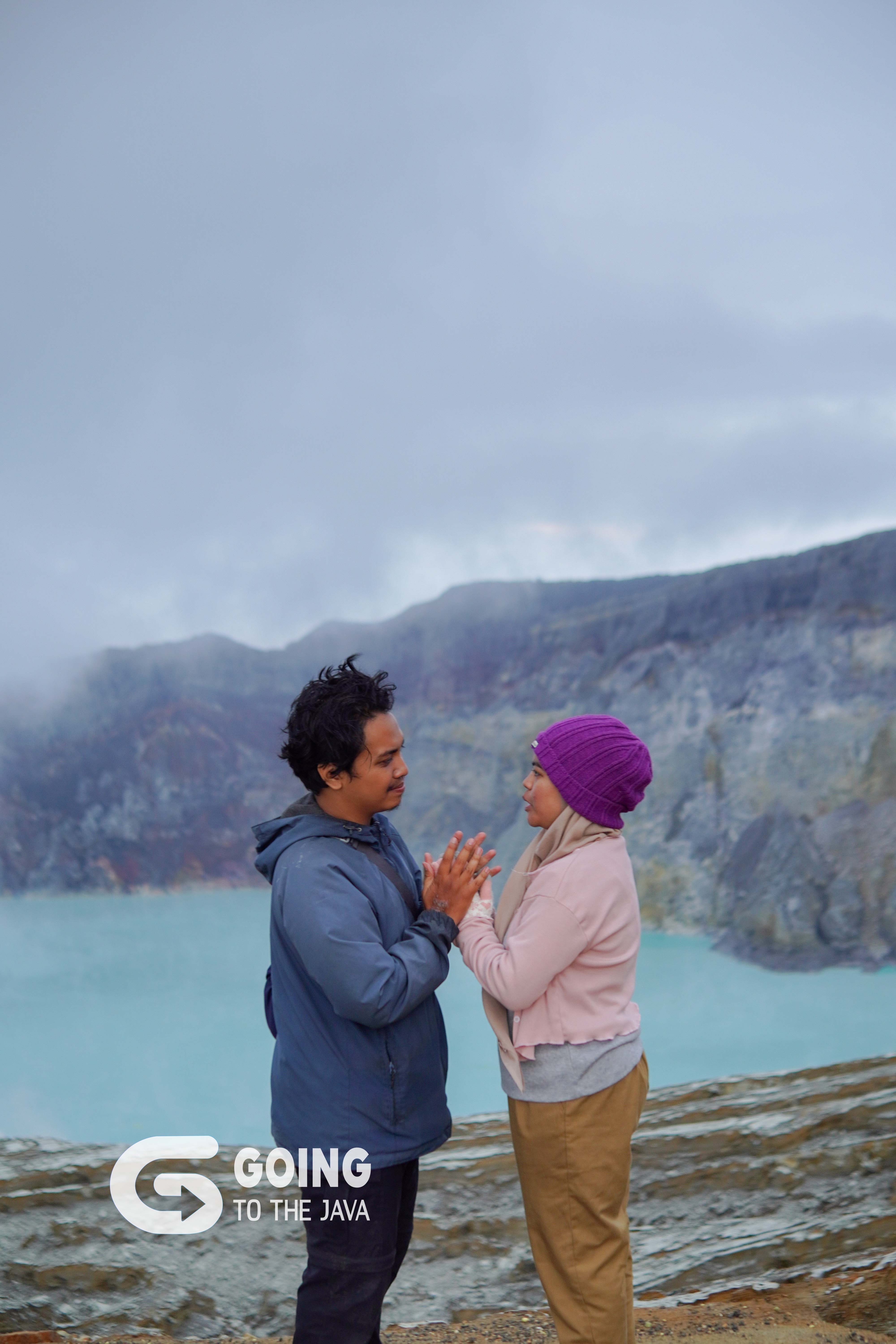Kawah ijen