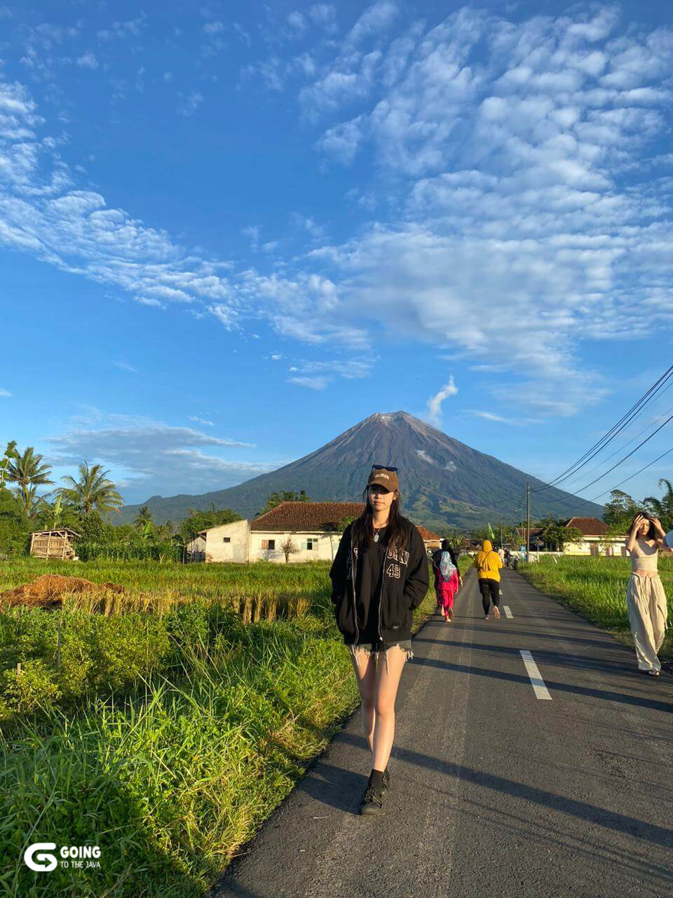 Teras semeru