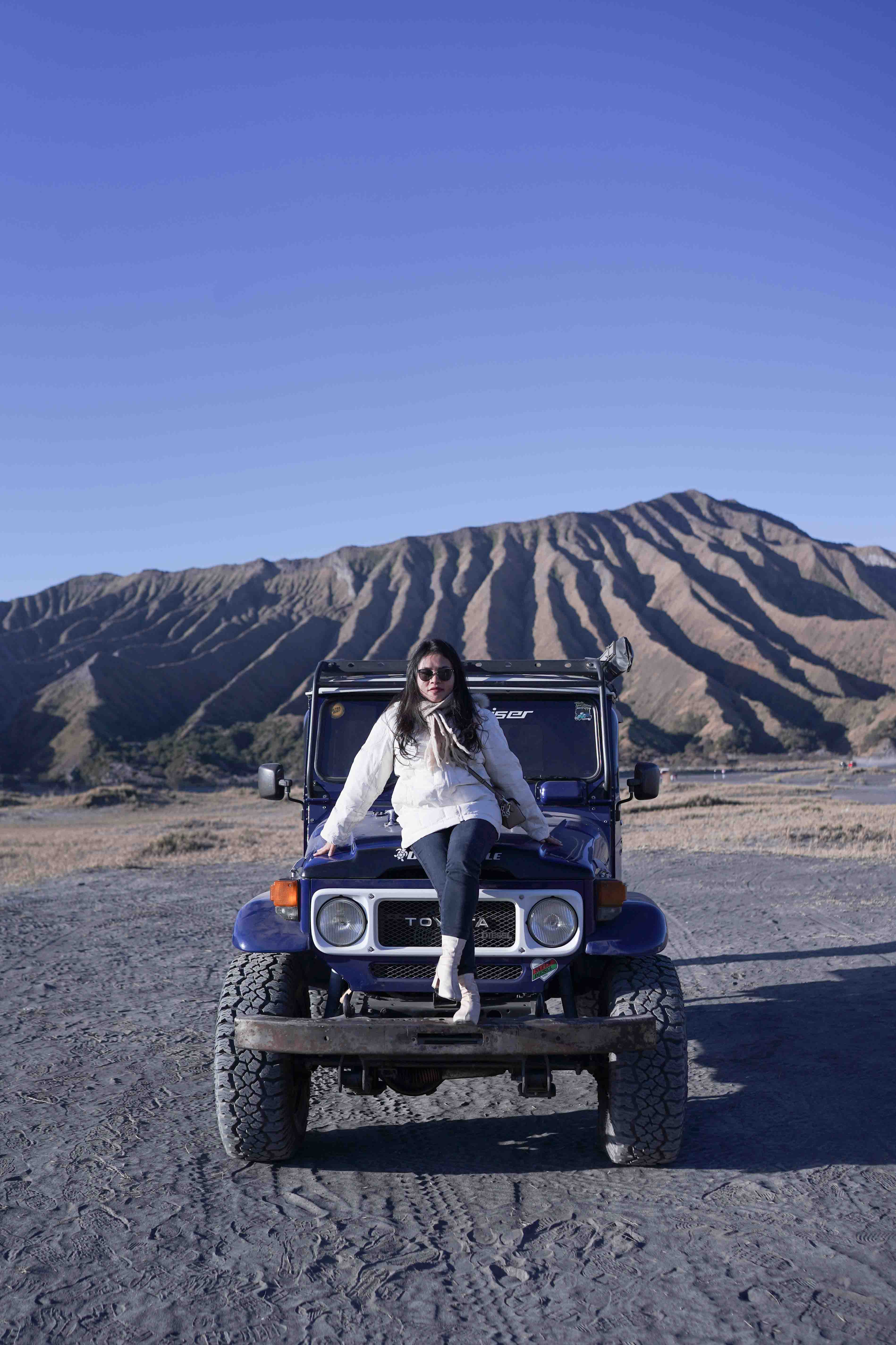 Jeep Bromo 4x4