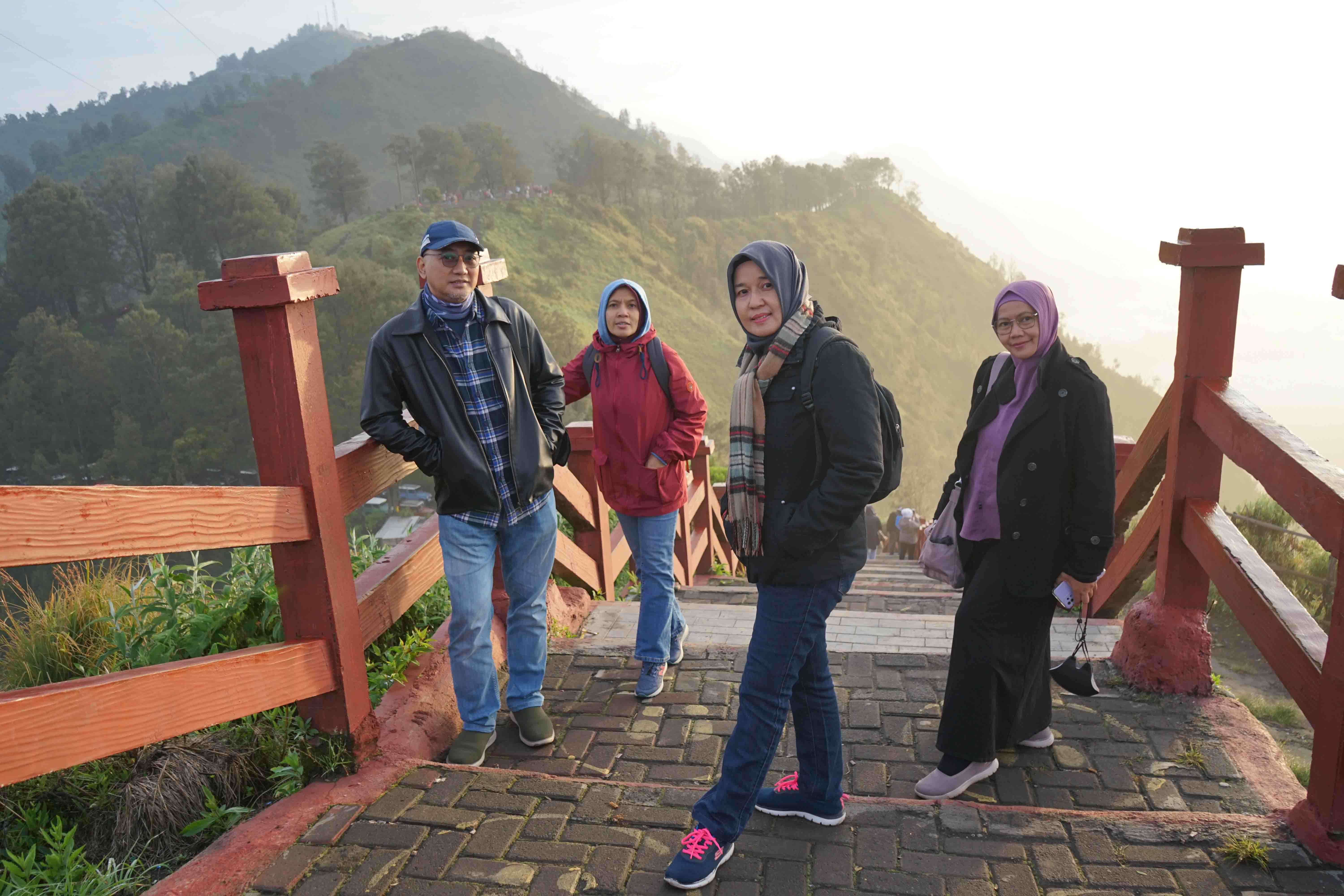 Sunrise Point Bukit Cinta Bromo