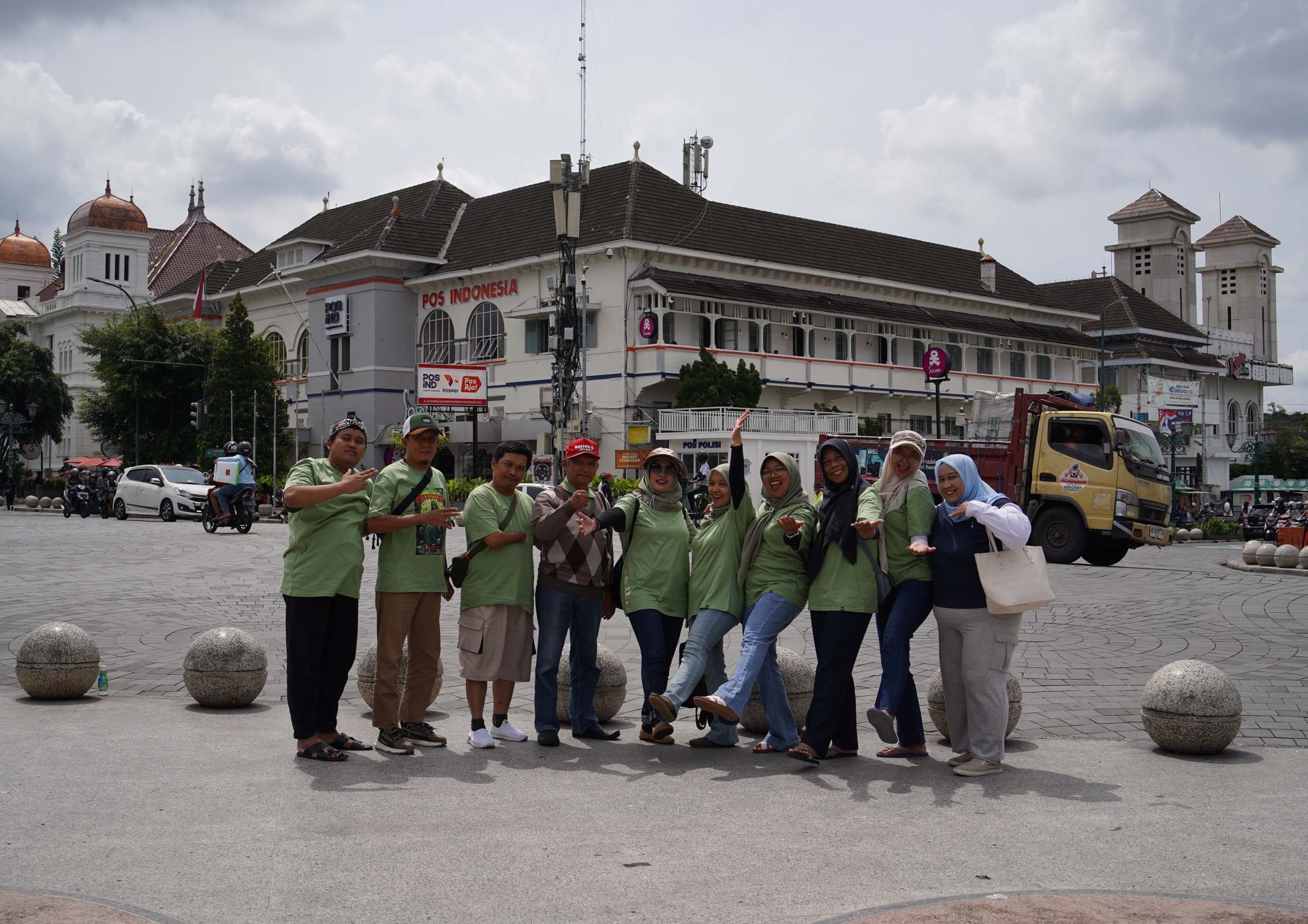 City Tour Jogjakarta