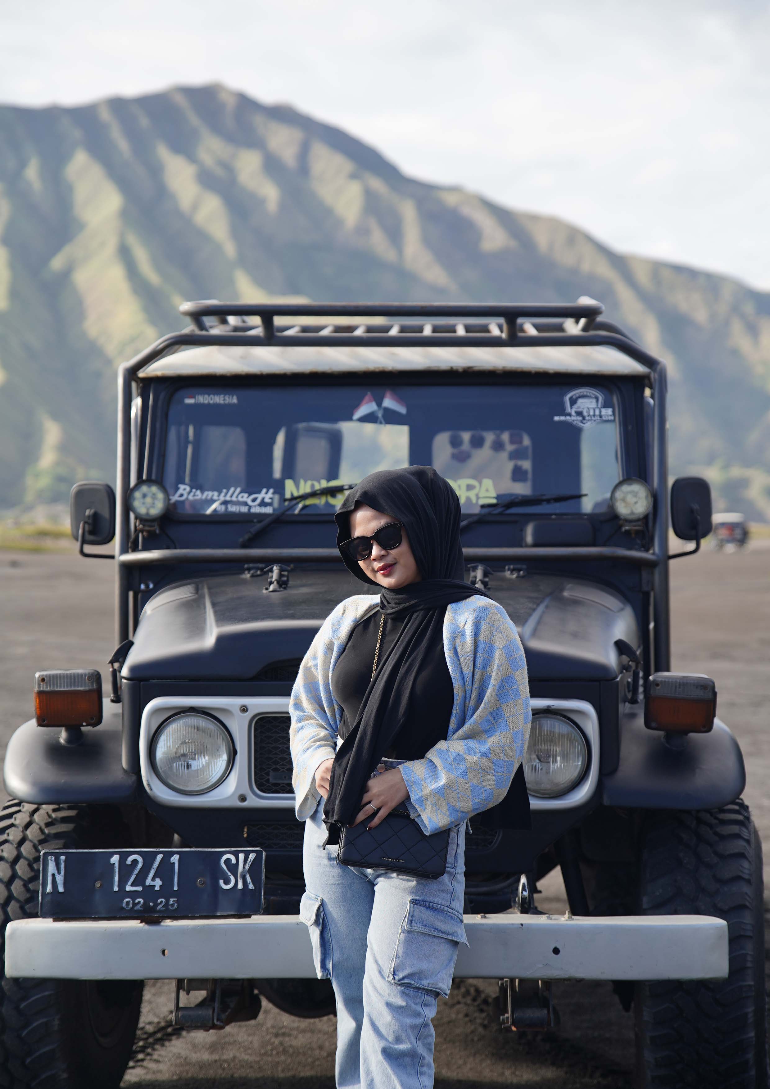 Jeep Bromo 4x4